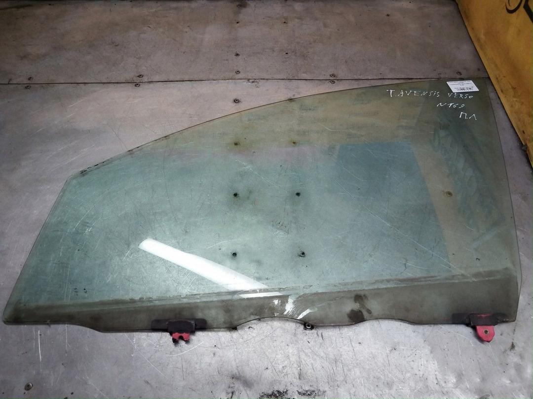 Стекло двери передней левой JJVTOR Toyota Avensis Verso