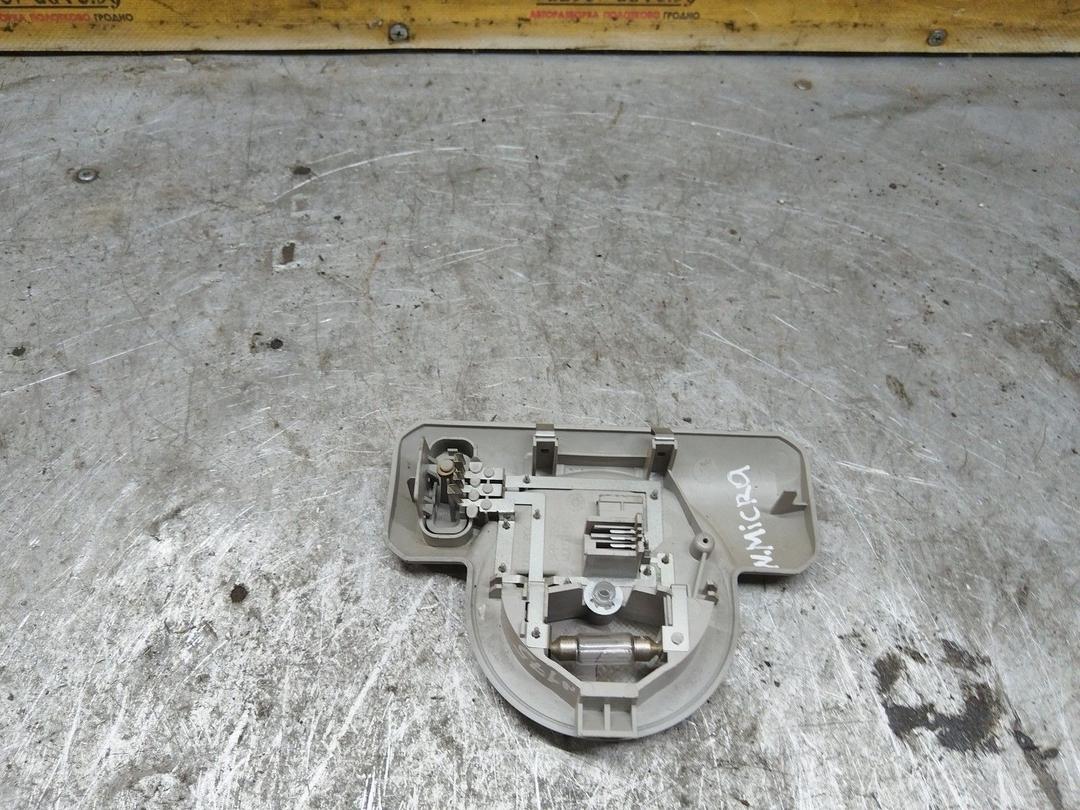 Фонарь салона (плафон) PRRQRK Nissan Micra купить с доставкой