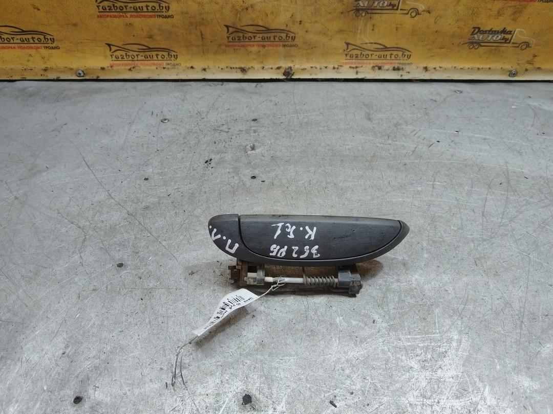 Ручка наружная передняя левая L9LVPS Renault Scenic