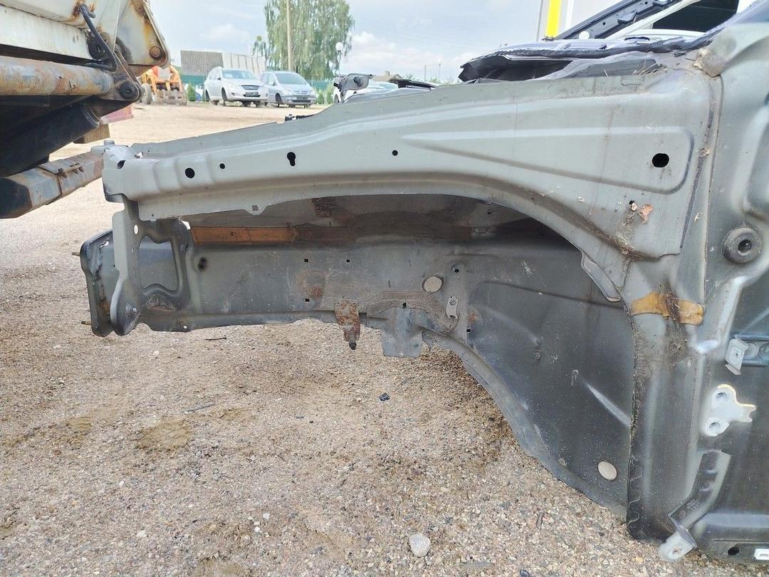 Лонжерон левый U3XNDE Volvo V50 - Фото 1
