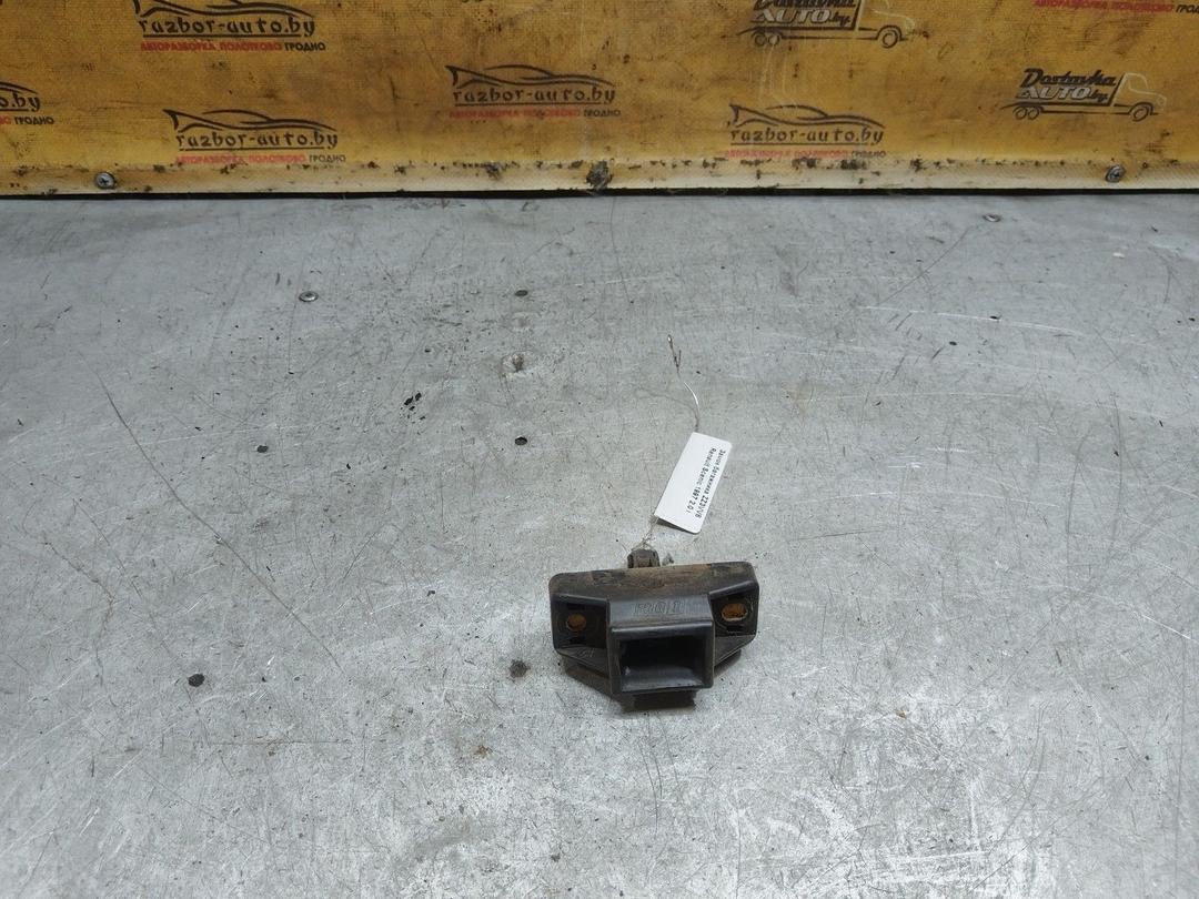 Замок багажника ZZ3VV8 Renault Scenic