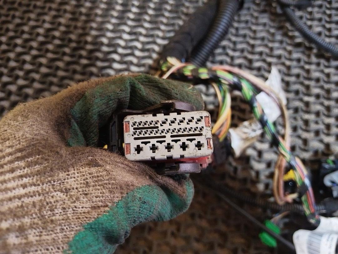 Проводка GZY0FX Citroen C5 undefined