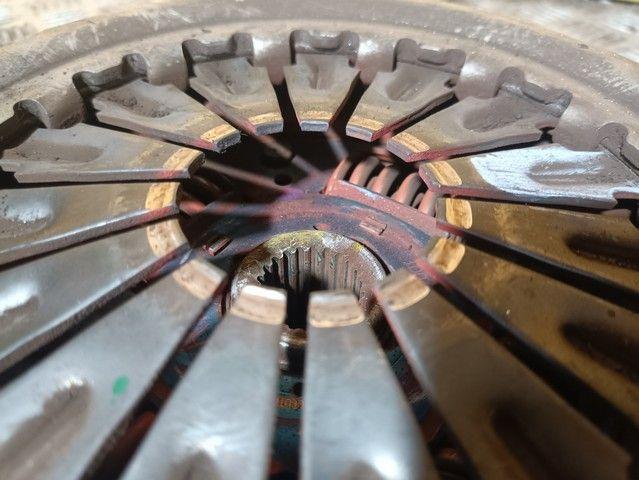 Комплект сцепления Y8312M Mazda Premacy - Фото 4