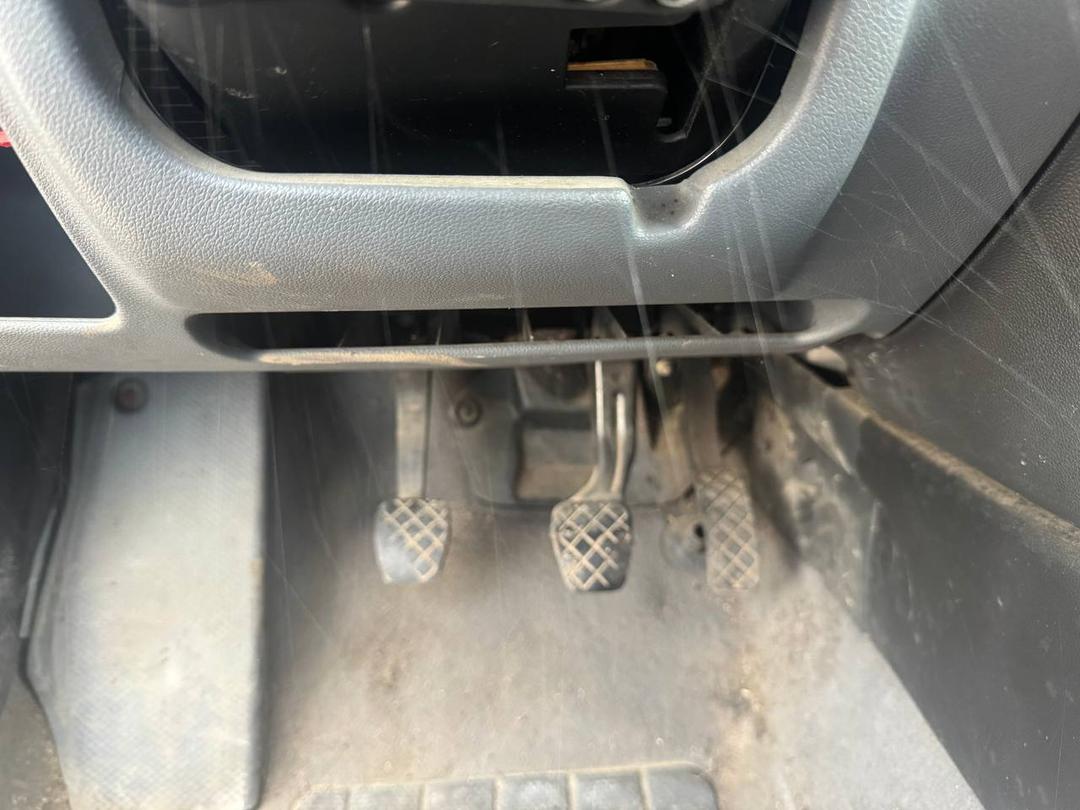 Узел педальный (блок педалей) 45TSVQ Seat Toledo