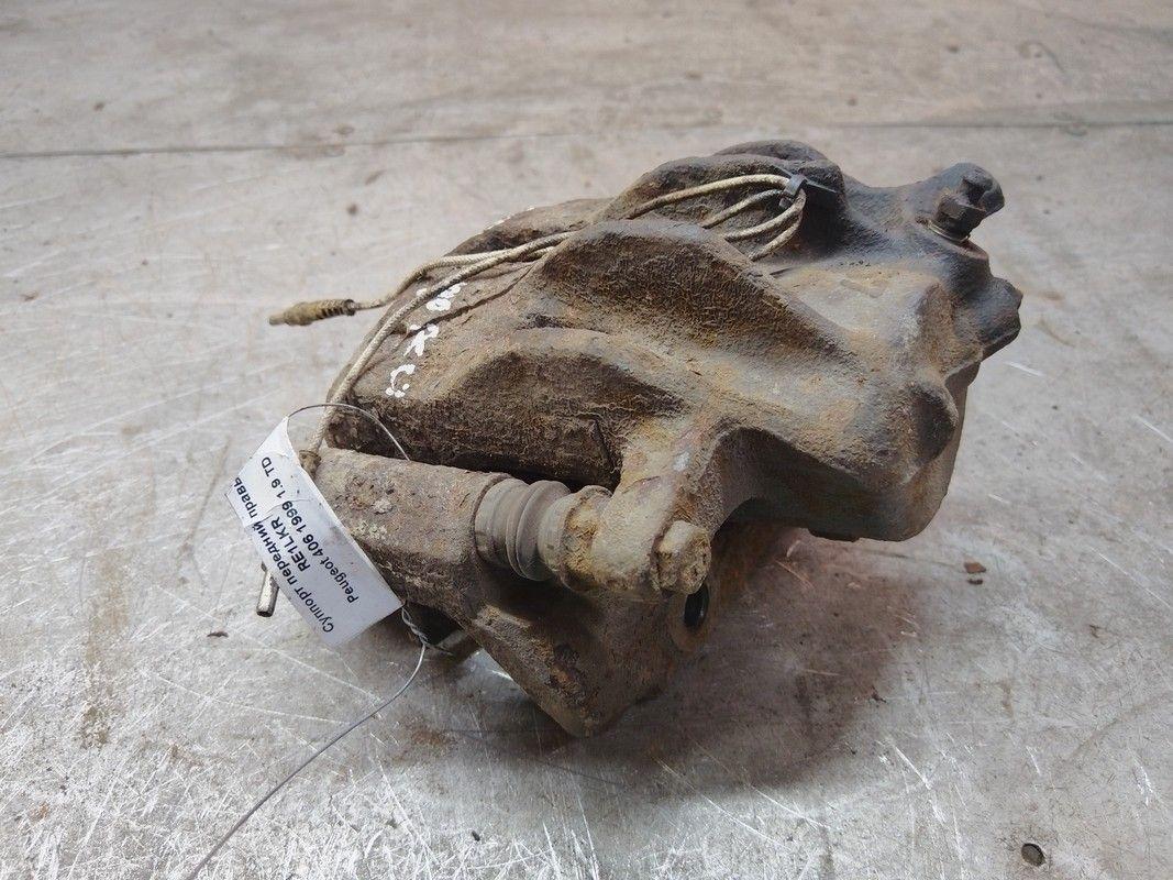 Суппорт передний правый RE1LKR Peugeot 406 купить