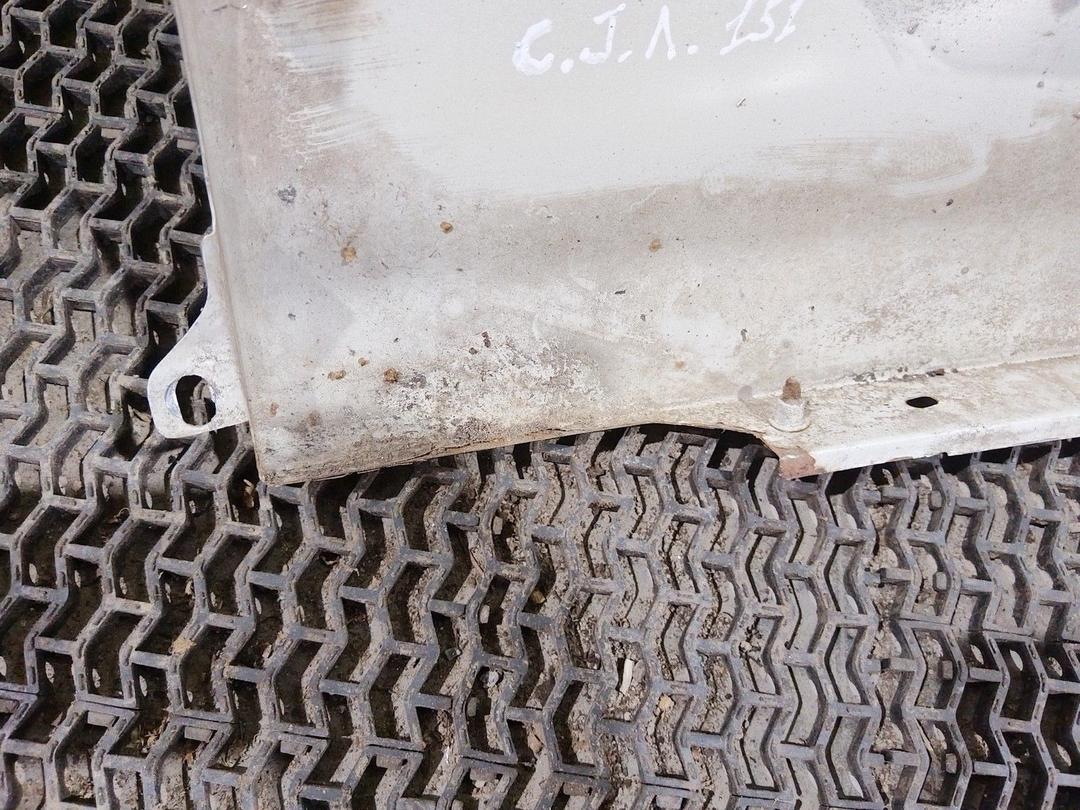 Крыло переднее левое XLT1KW Citroen Jumper - Фото 5