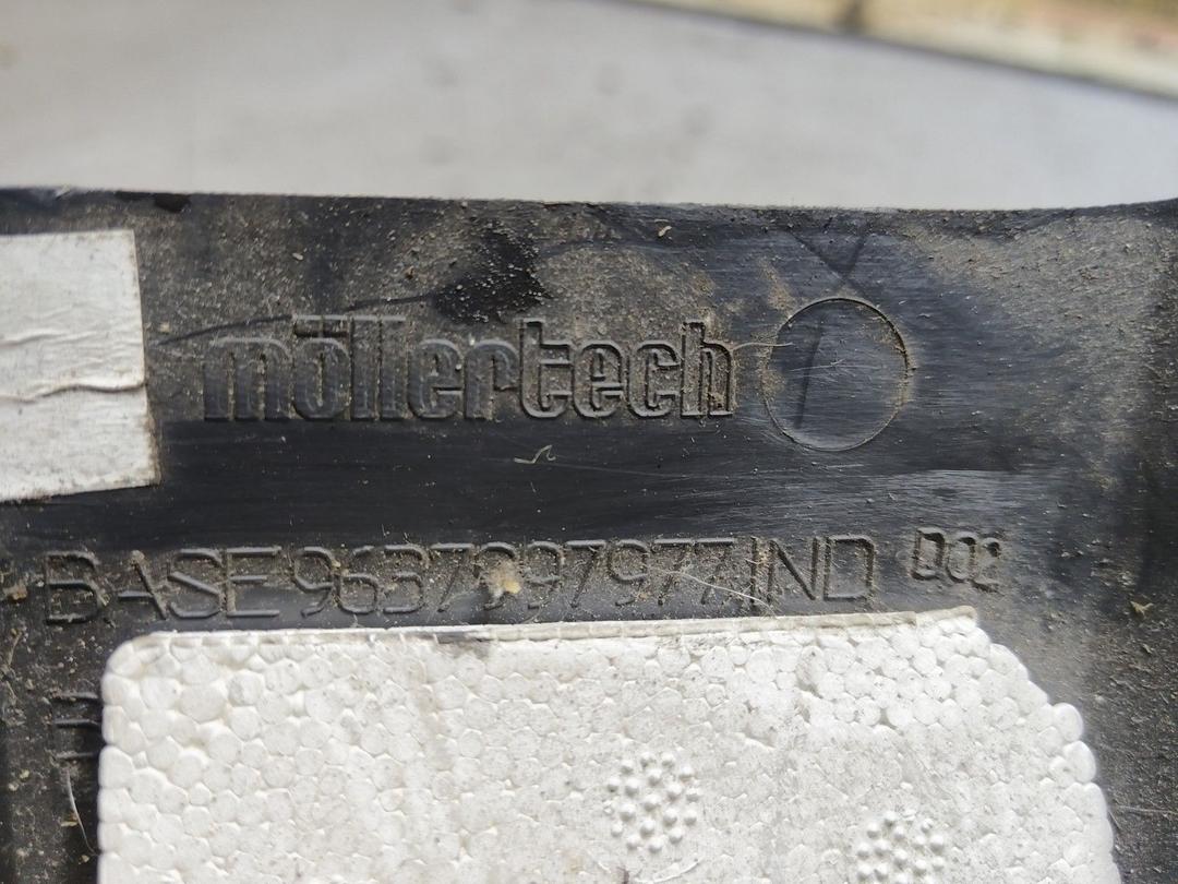 Кожух рулевой колонки P0GT91 Citroen C3 купить с доставкой