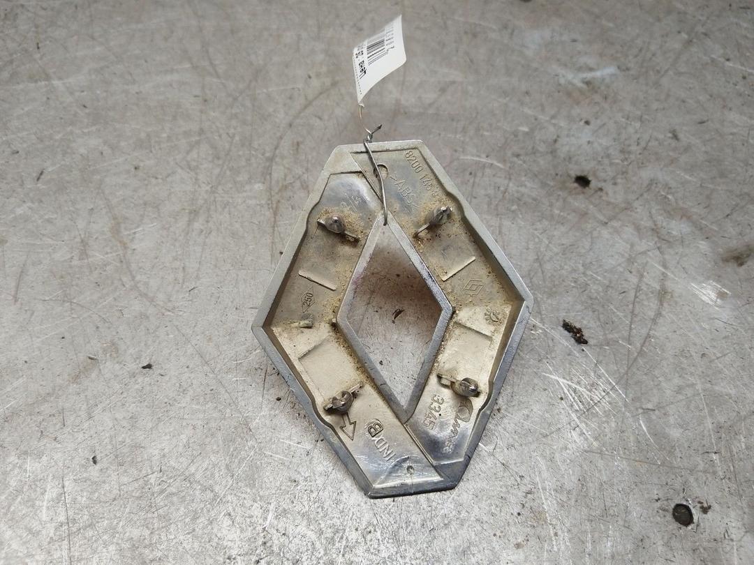 Эмблема 2GVW2P Renault Scenic - Фото 2