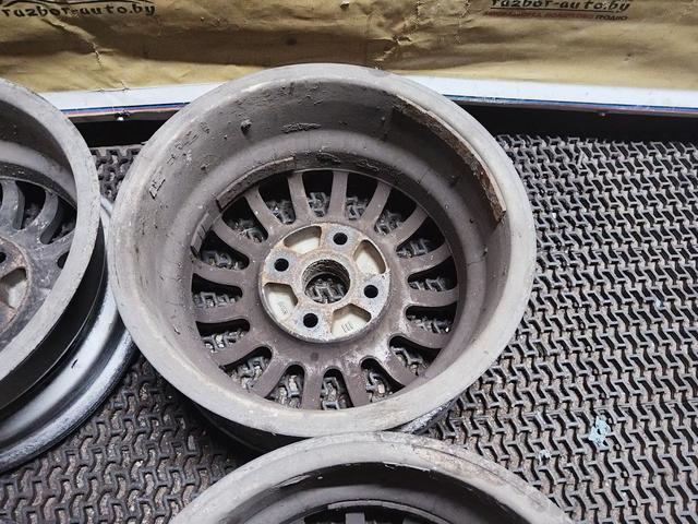 Диск литой R14, 4x108 Audi 100 1986 56HMFX (комплект) 56HMFX 56HMFX Audi 100 undefined