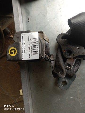 Ремень безопасности задний левый L7YD7Y