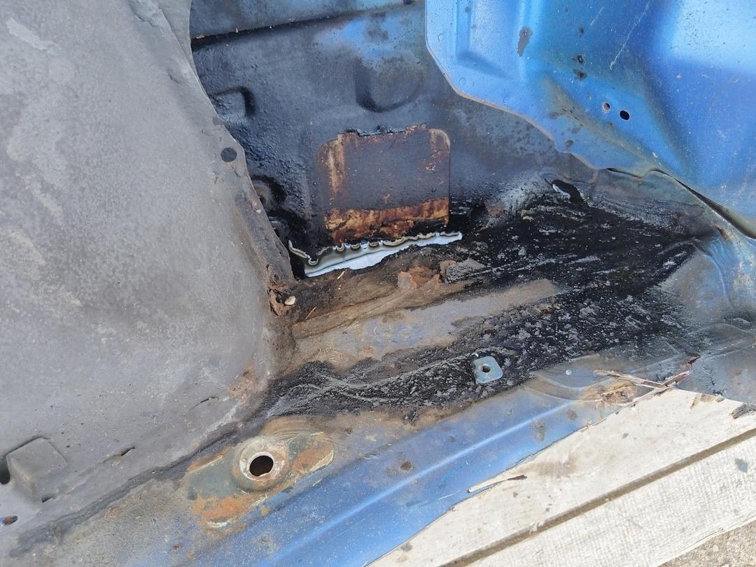 Крыло заднее правое LXZ73B Subaru Impreza undefined