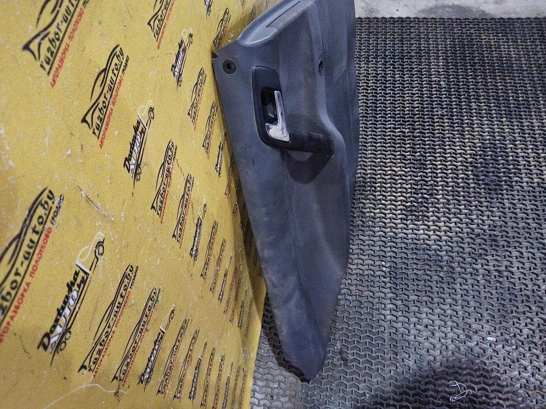 Обшивка двери задней левой (дверная карта) 22ZL1R Volkswagen Polo купить