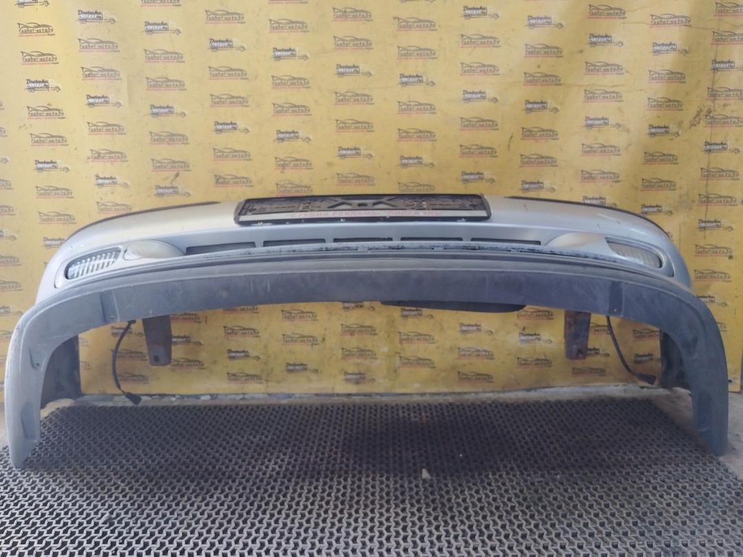 Бампер передний IY1QSH Seat Toledo купить на авторазборке