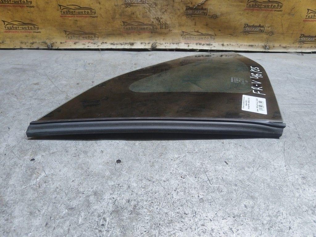 Стекло кузовное боковое левое C0IZL1 Honda FR-V - Фото 2