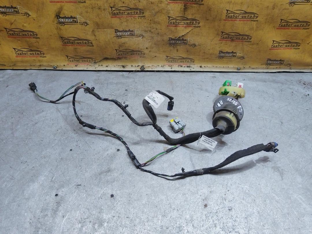 Проводка двери передней правой YDMMHG Citroen C3