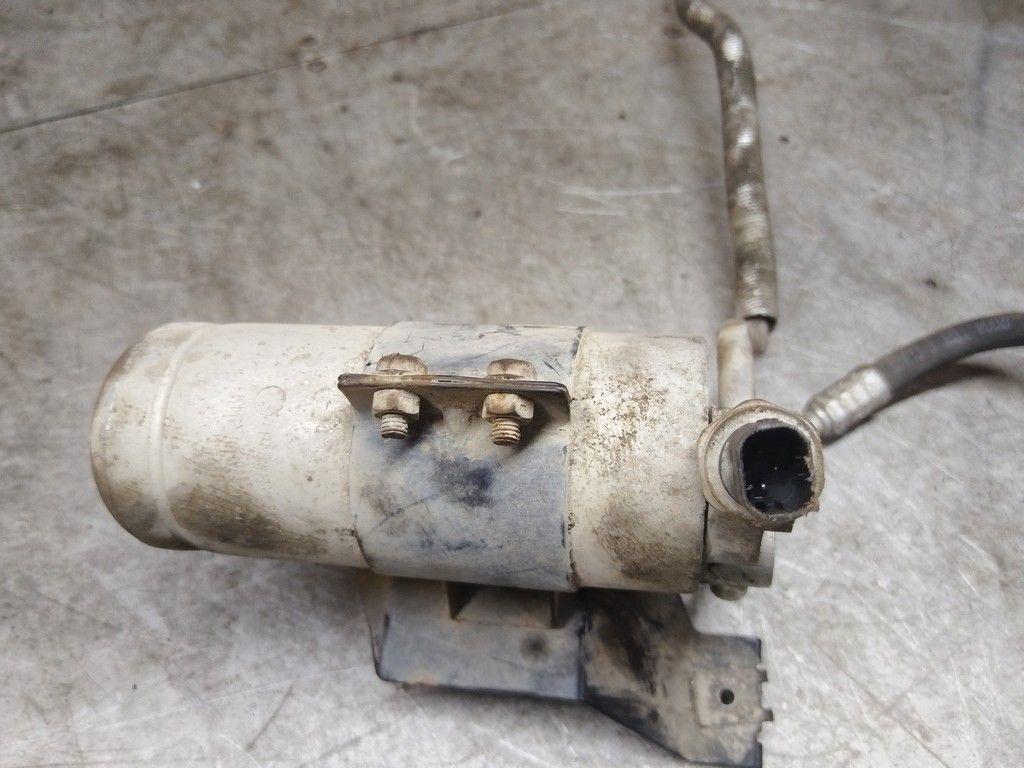 Трубка кондиционера XO6NZZ BMW 3 E46 купить на авторазборке