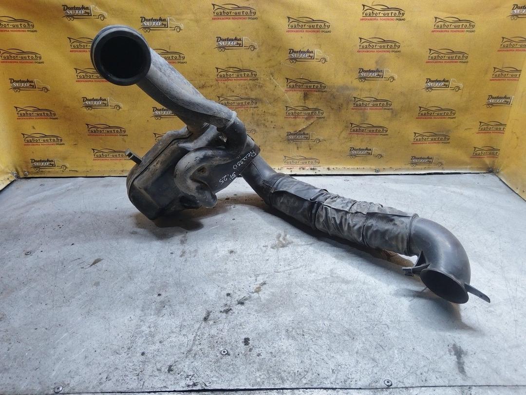 Резонатор воздушного фильтра SX7IWV Citroen Xsara Picasso купить с доставкой