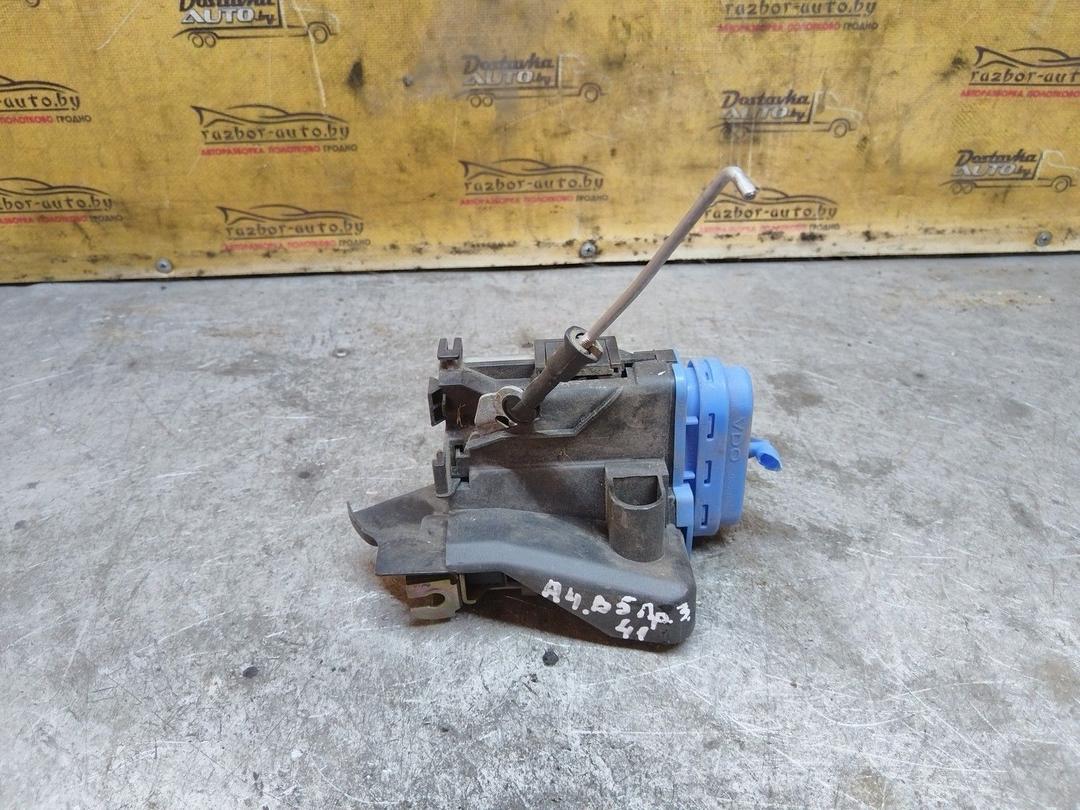 Замок двери задней правой AESF6P Audi A4 купить с доставкой