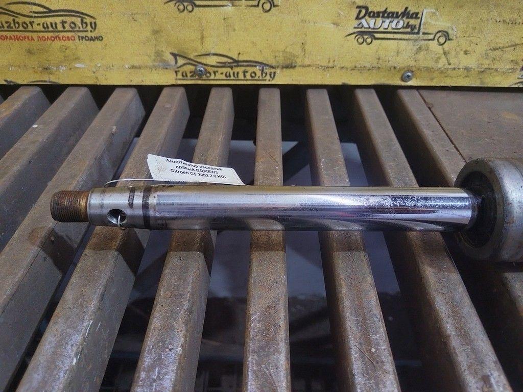 Амортизатор передний правый GQMEW3 Citroen C5 - Фото 2