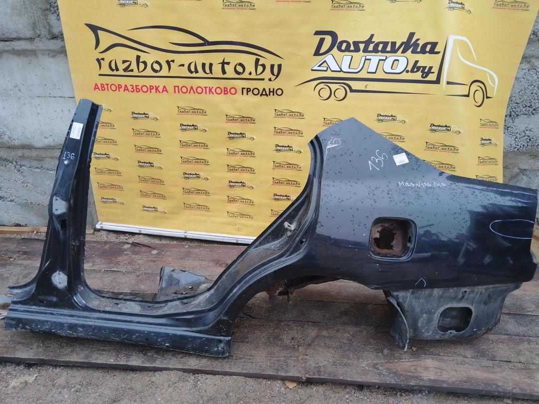 Стойка кузовная центральная левая 0FFEGD Mitsubishi Carisma