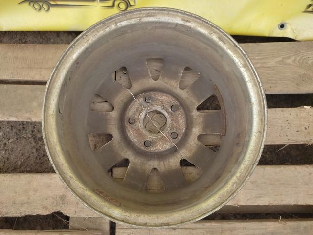 Диск литой R15, 5x112 Audi A4 1996 DNHJ49 DNHJ49 Audi A4 купить с доставкой