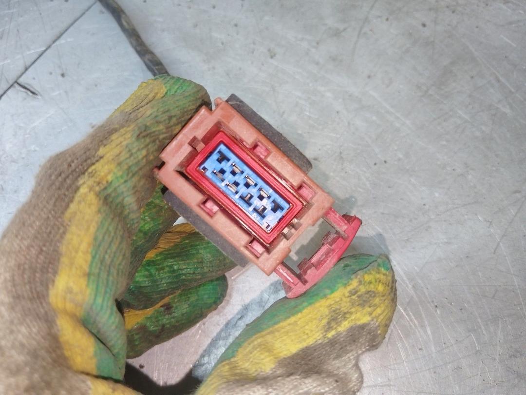 Проводка двери передней правой 4GM22C Peugeot 206 - Фото 2