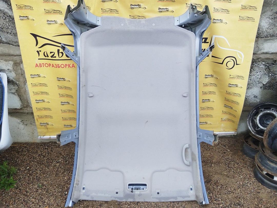 Крыша FPUO8B Ford Fiesta - Фото 12