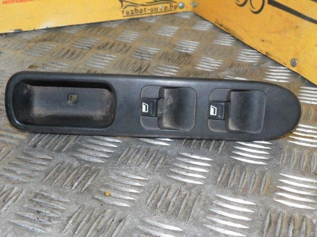 Блок управления стеклоподъемниками A9QOBK Peugeot 307 - Фото 1