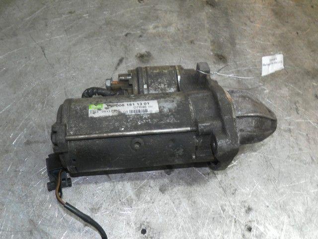 Стартер GO2IYX Mercedes Sprinter