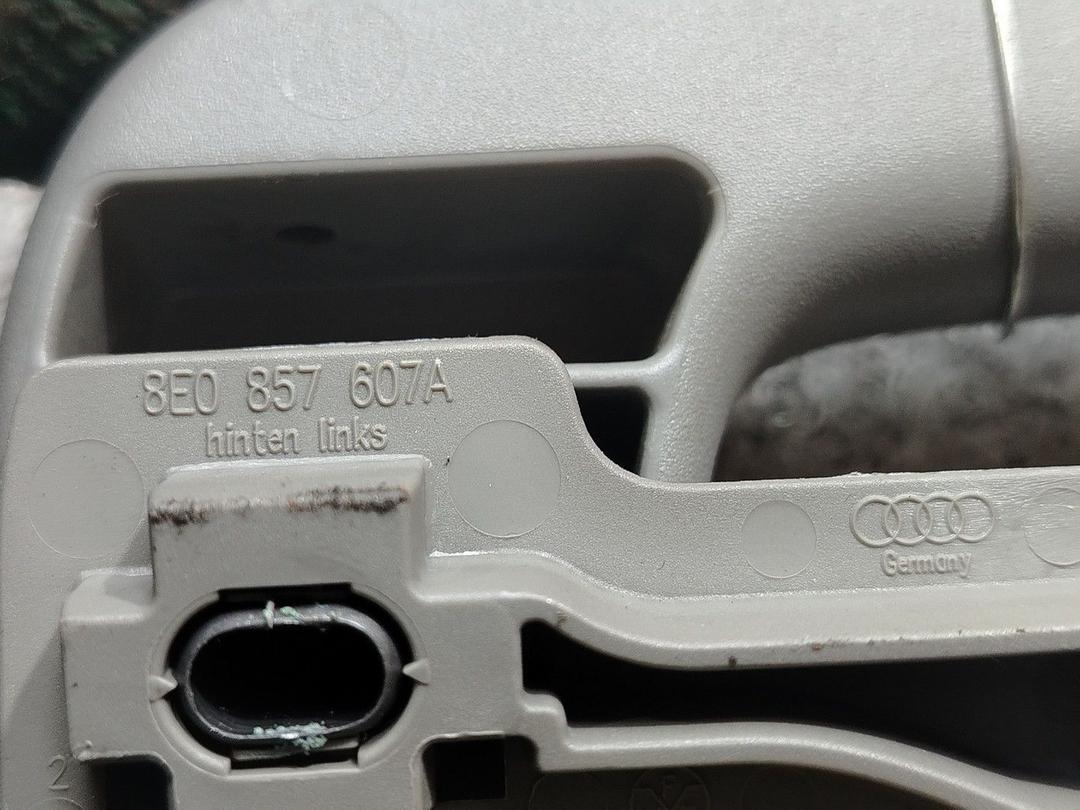 Ручка внутренняя потолочная 13OR4Z Audi A4 - Фото 4