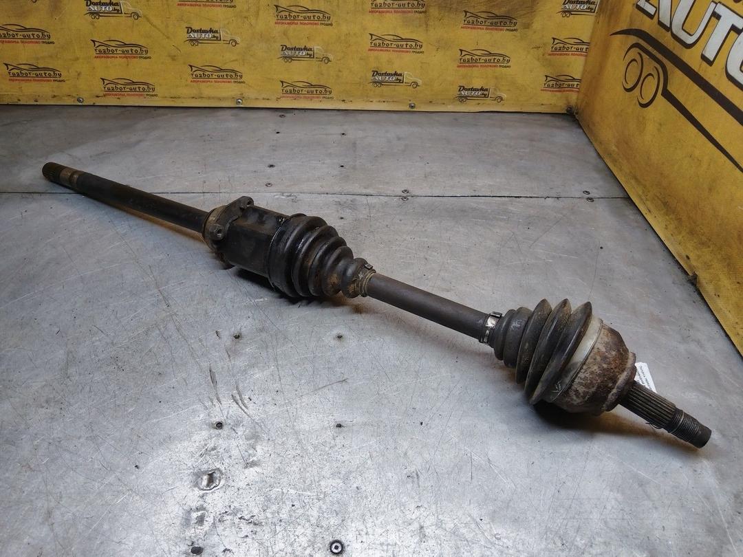 Полуось передняя правая (приводной вал, ШРУС) MWI8TU Alfa Romeo 147 - Фото 1