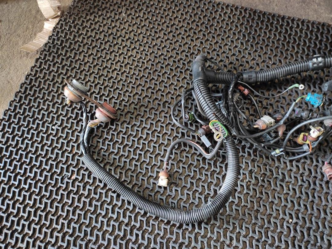 Проводка двигателя RX77T3 Peugeot 406 купить с доставкой