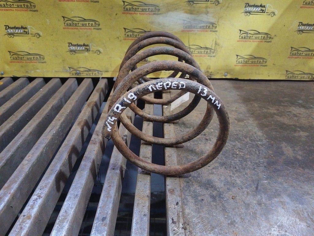 Пружина передняя MI7DTN Renault 19 - Фото 4