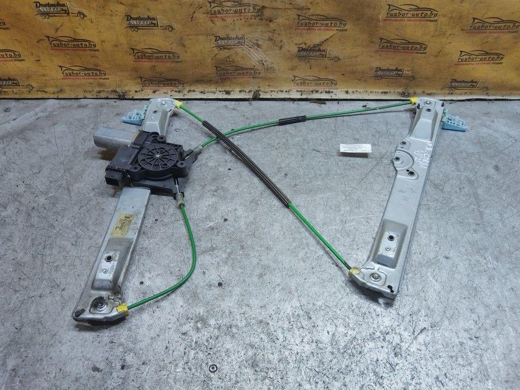 Стеклоподъемник электрический передний правый 8OY1XS Opel Corsa - Фото 2