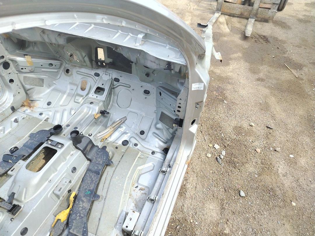 Стойка кузовная передняя правая I05N2R Fiat Stilo - Фото 4