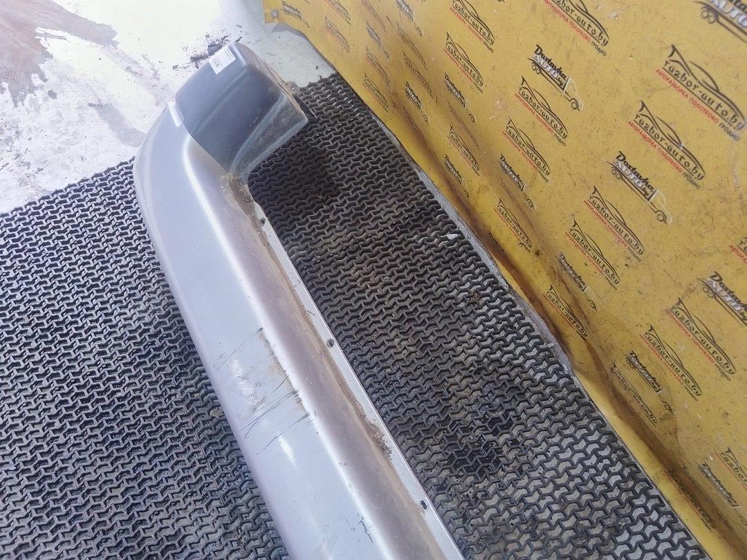 Бампер задний A1G5YS Citroen Berlingo купить на авторазборке