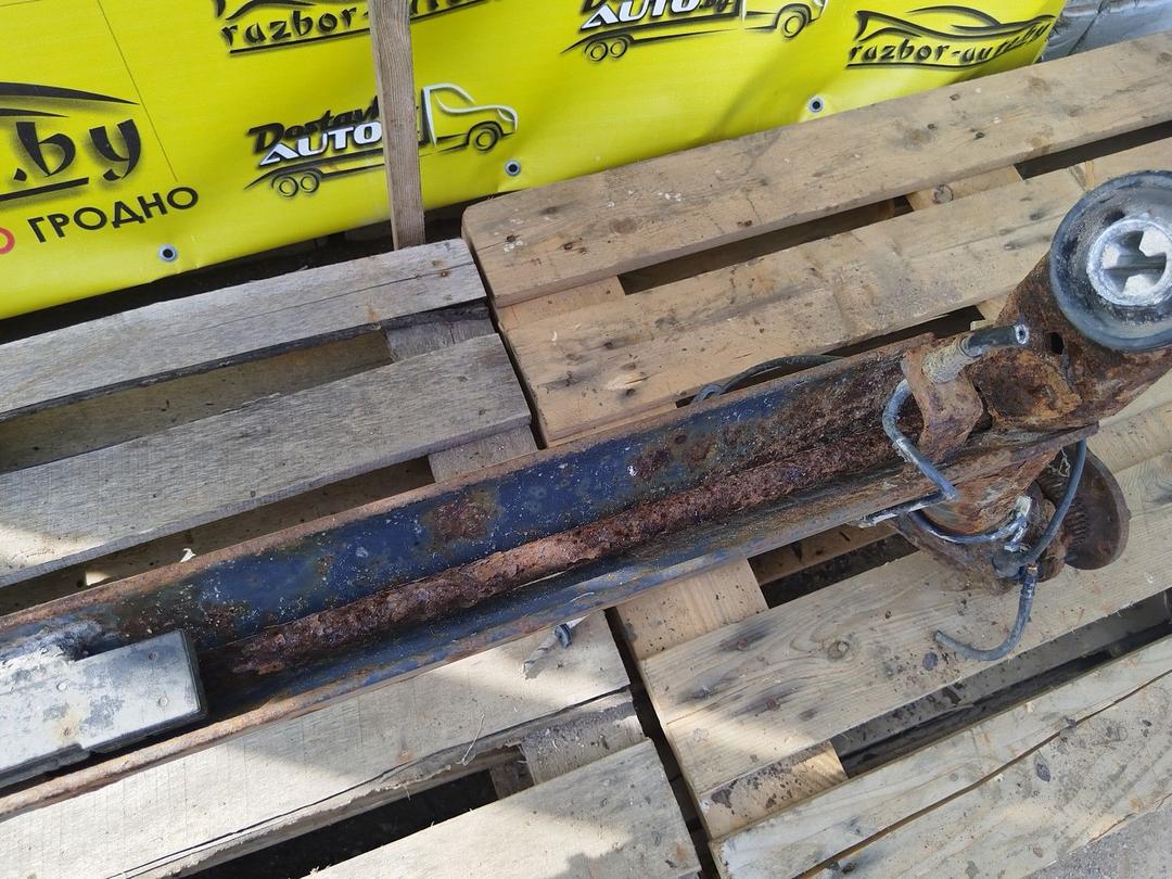 Ступица задняя правая X6YVWO Volkswagen Golf - Фото 17