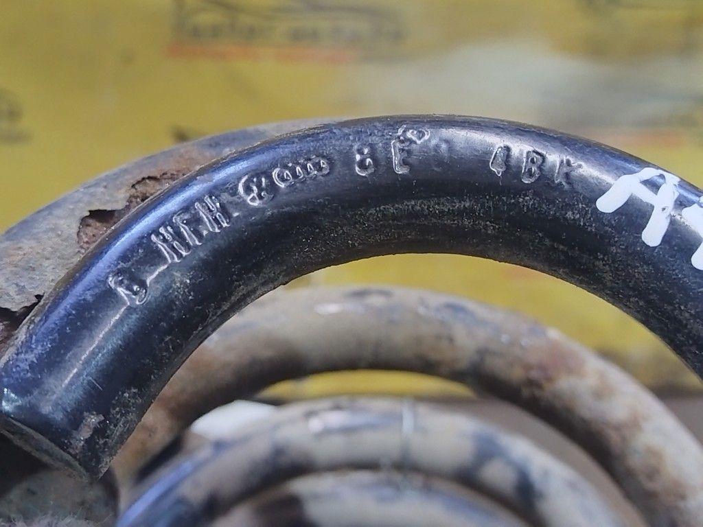 Пружина передняя T9SNMO Audi A4 - Фото 5