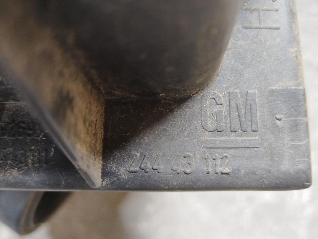 Корпус воздушного фильтра NDXN18 Opel Zafira - Фото 6