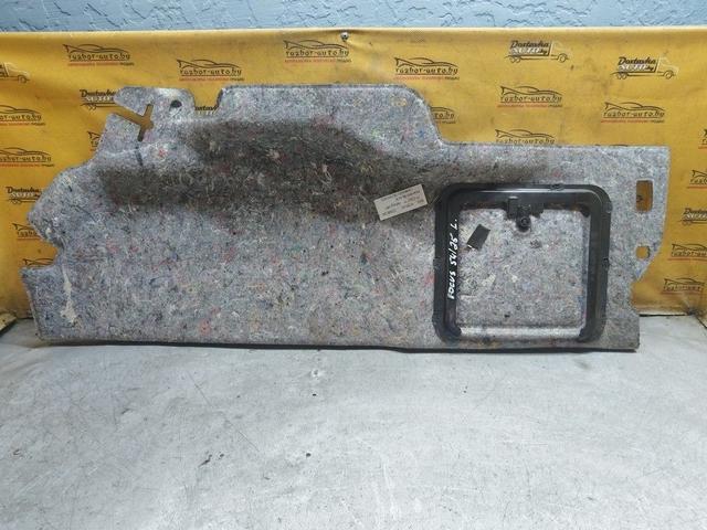 Обшивка багажника E2POAC Ford Focus - Фото 6