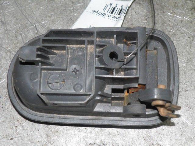 Ручка внутренняя задняя левая 262NRE Mazda 323F - Фото 2