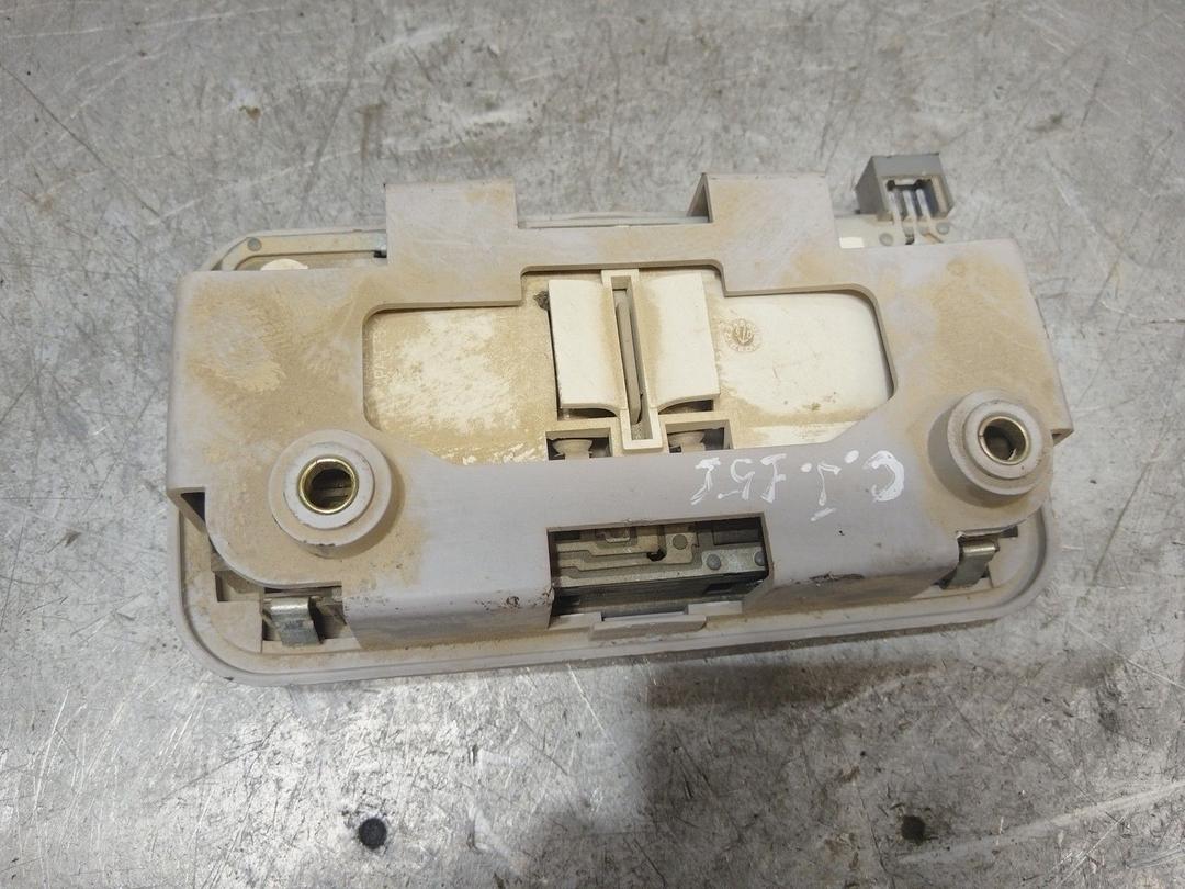 Фонарь салона (плафон) 522N0R Citroen Jumper - Фото 2