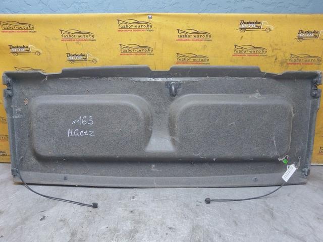Полка багажника A23E8M Hyundai Getz - Фото 6