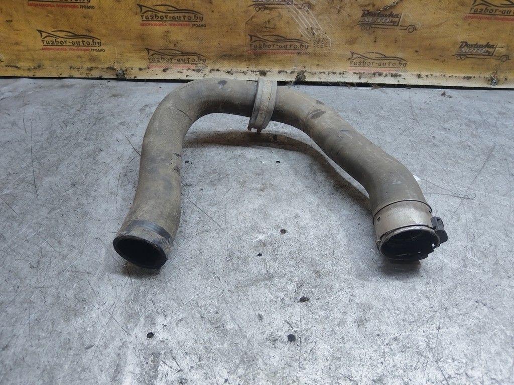 Патрубок интеркулера 2LB5EA Opel Corsa - Фото 6