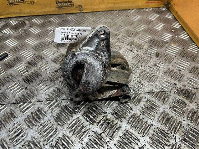 Стартер Z1F4G7 Toyota Aygo купить