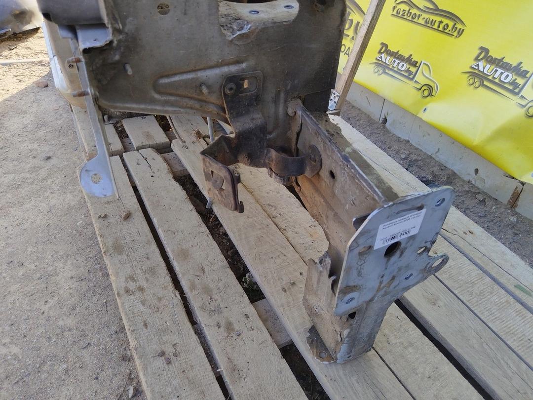 Лонжерон правый WVHGJ3 Renault Scenic купить в магазине запчастей бу