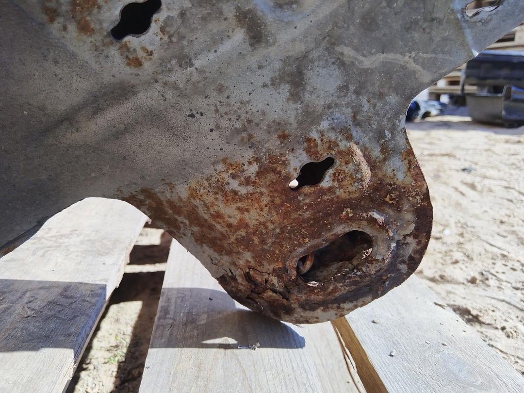 Передняя панель крепления облицовки (телевизор) FLJBIJ Opel Meriva - Фото 5