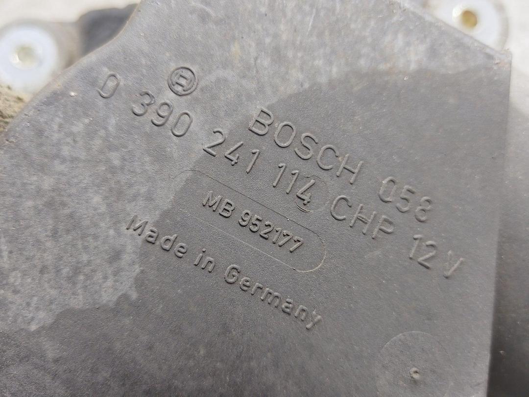 Механизм стеклоочистителя (трапеция дворников) OYR80A Mitsubishi Carisma купить на авторазборке