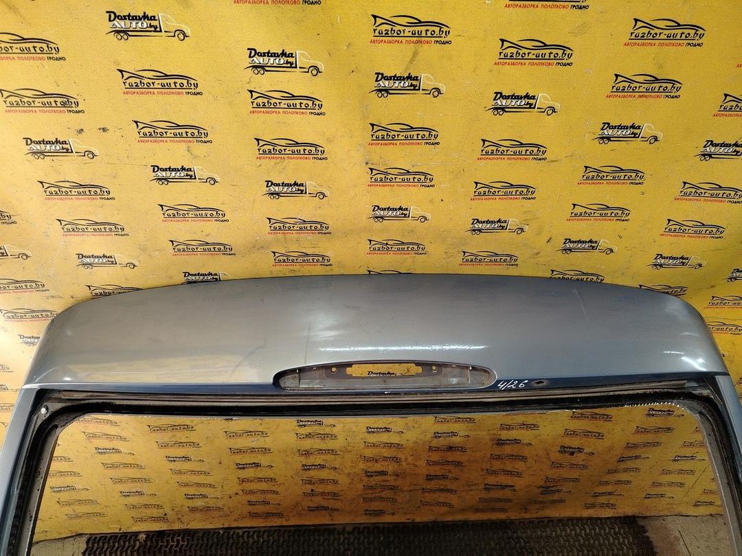 Крышка багажника (дверь 3-5) 4RDP6W Renault Laguna - Фото 2