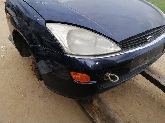 Кронштейн крепления бампера переднего LAKKR7 Ford Focus купить